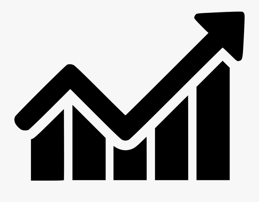 Graph Png Hd - Chart Icon Png, Transparent Clipart