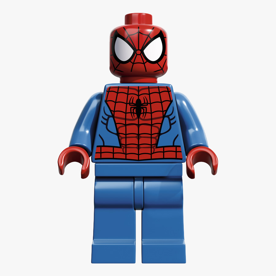 Spiderman Lego Png Clipart - Lego Super Heroes Png , Free Transparent