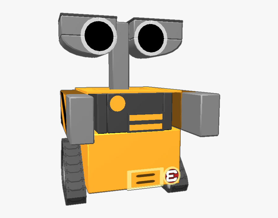 Wall E From The Disney Movie Wall E Clipart , Png Download, Transparent Clipart