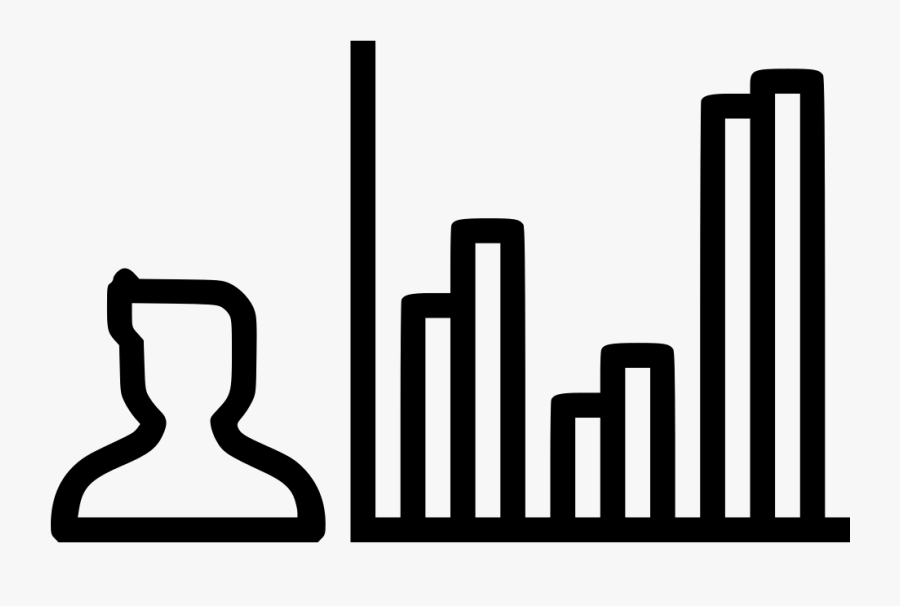 Employee Chart Analysis Numbers - Graphs Numbers Clipart Png, Transparent Clipart