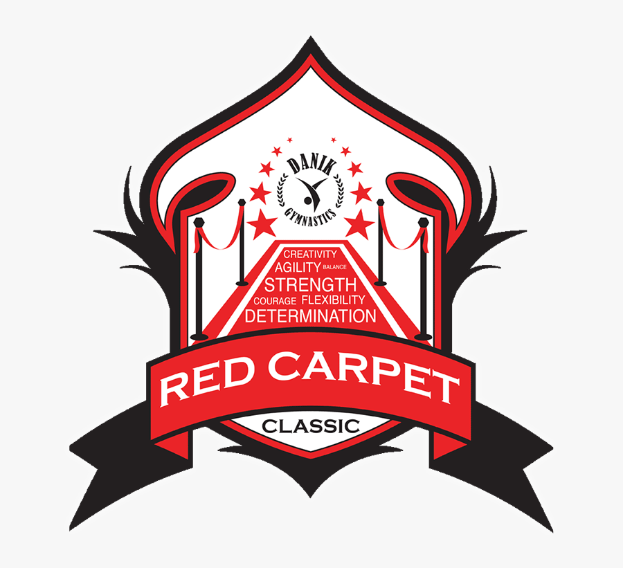 Red Carpet Classic Logo - Red Carpet, Transparent Clipart