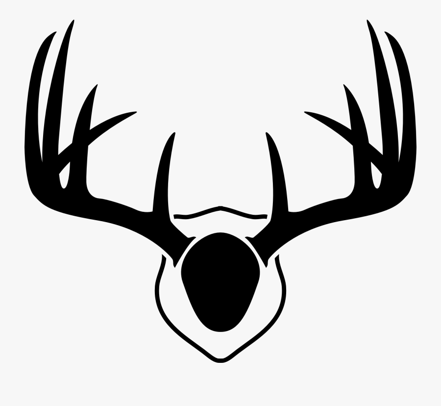 Deer Antler Clip Art - Deer Antlers Drawing , Free Transparent Clipart - Cl...
