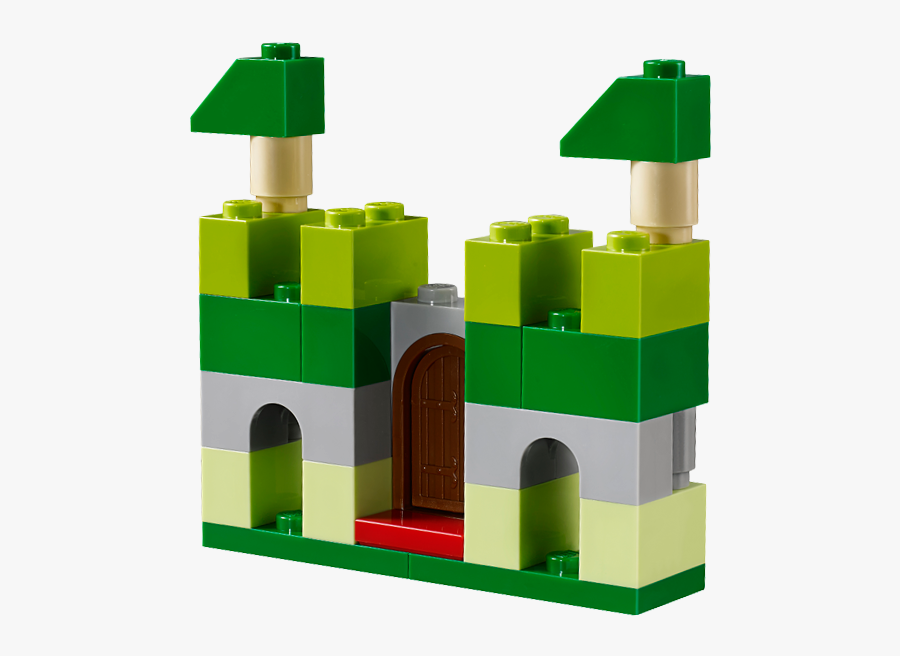Modele Maison Lego Classic - Lego Classic Ideas 10704, Transparent Clipart