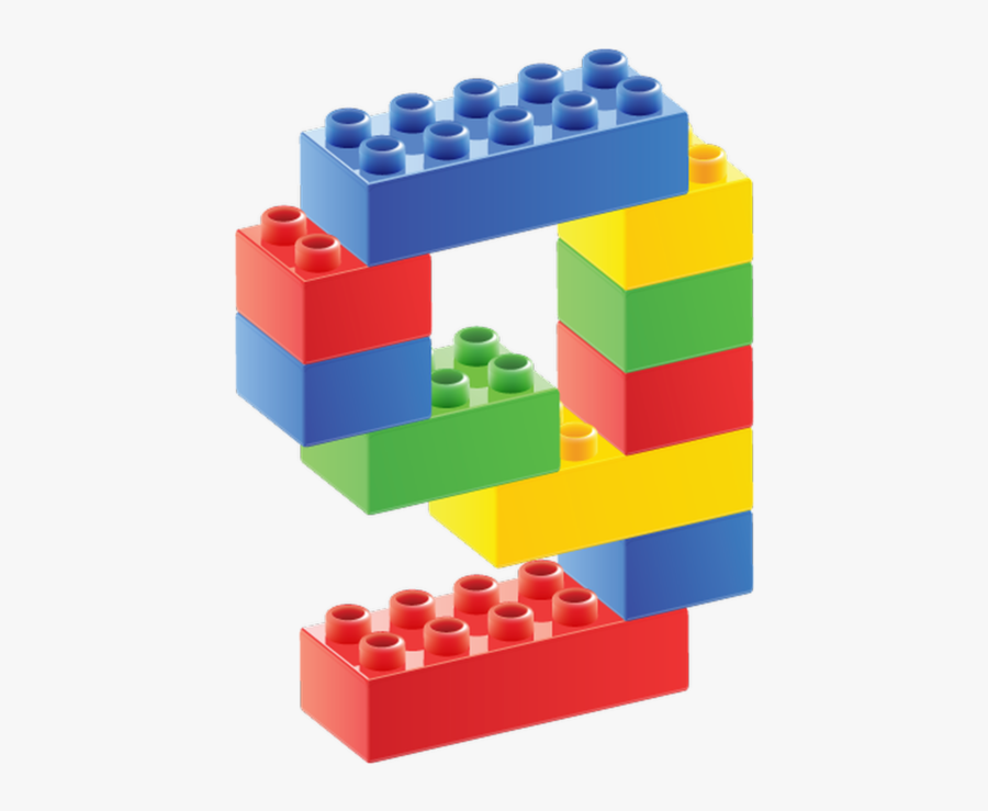 Legos Clipart, Transparent Clipart
