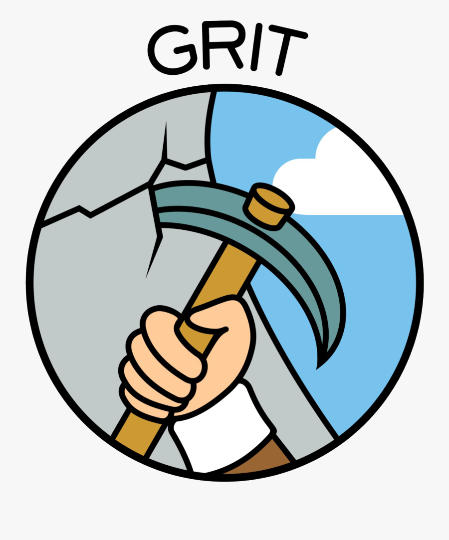 Grit1 - Steyning Grammar School Learning Characteristics, Transparent Clipart
