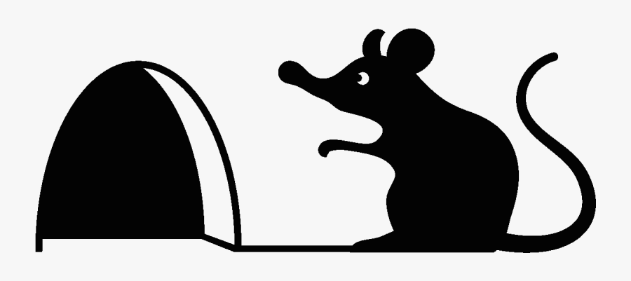 Hole Clipart Wall - Mouse Hole Clip Art, Transparent Clipart