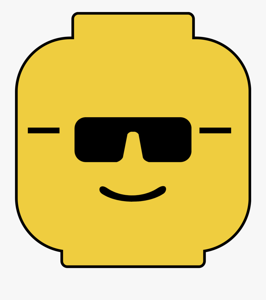 Clip Art Best Birthday Party Ideas - Free Printable Lego Heads, Transparent Clipart