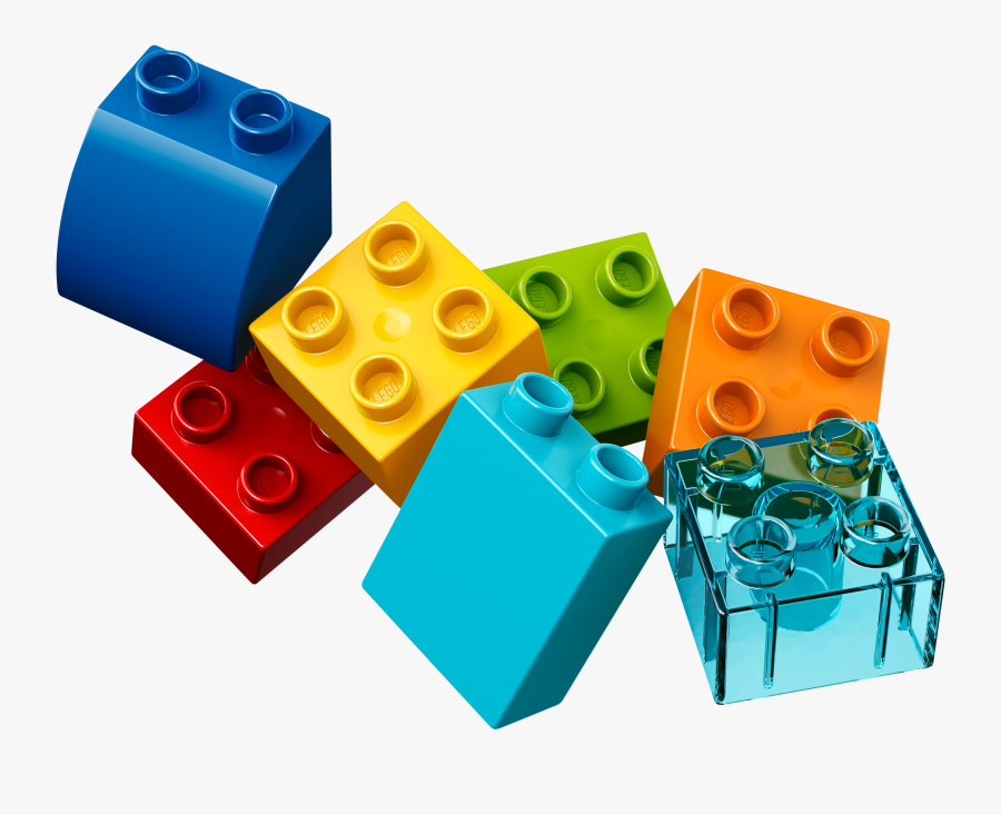 Amazon Com Lego My - Duplo Lego, Transparent Clipart
