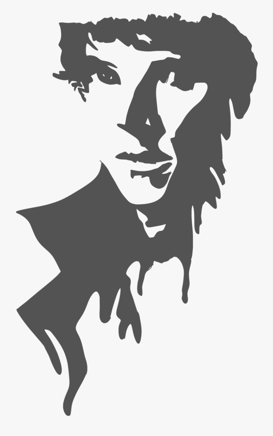 Bbc Sherlock Holmes Silhouette - Sherlock Holmes Silhouette Png, Transparent Clipart