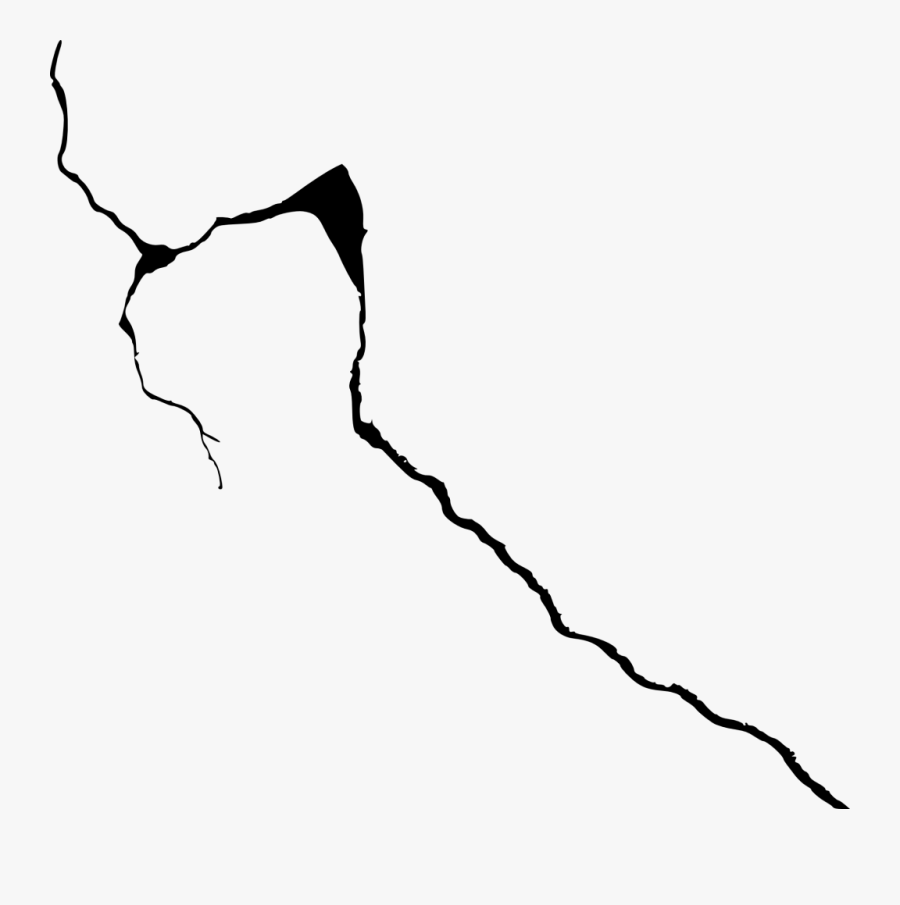 Wall Crack Download Free Clipart With A Transparent - Transparent Background Cracked Transparent, Transparent Clipart