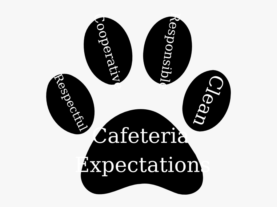 Being Respectful In The Cafeteria, Transparent Clipart