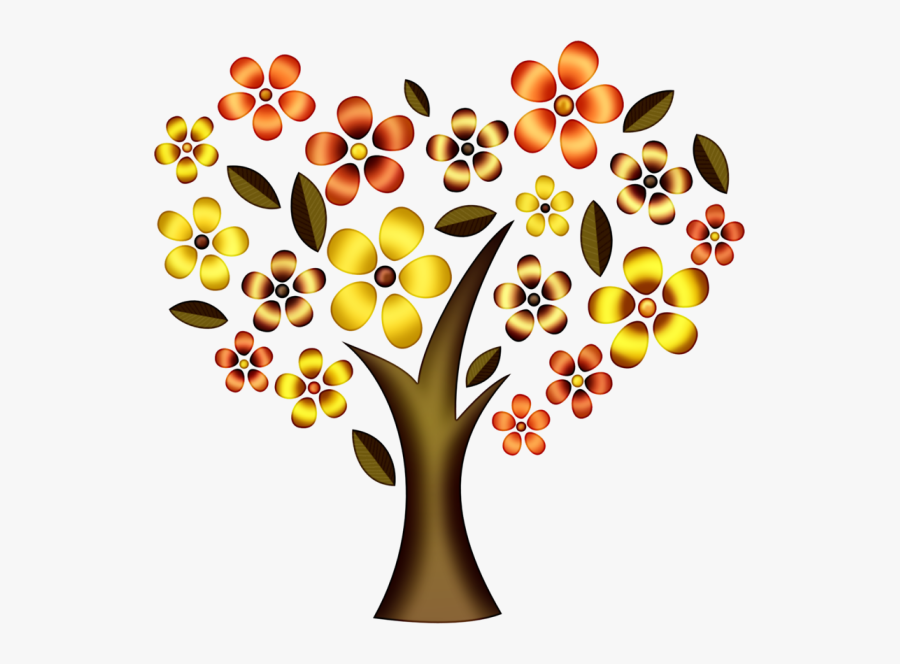 Clipart Arbre, Transparent Clipart