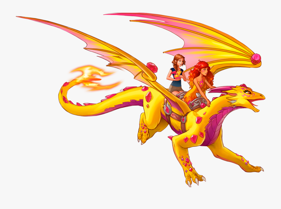 Lego Elves Dragon Zonya, Transparent Clipart