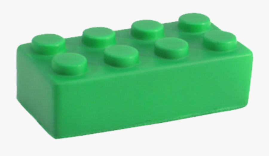 Building Block Stress Balls - Construction Set Toy, Transparent Clipart