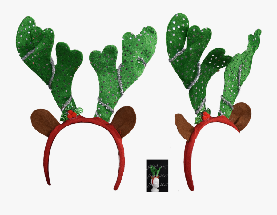 Reindeer Antlers Png - Portable Network Graphics, Transparent Clipart