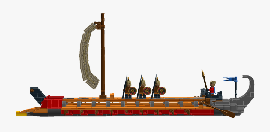 Clipart Download Lego Ideas Product Greek - Lego Ancient Ship, Transparent Clipart