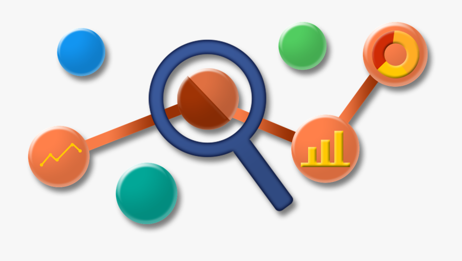 Interpreting The Data - Kpi Clipart, Transparent Clipart