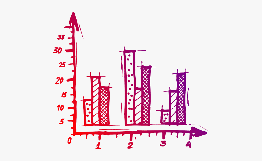 Data Visualization Hand Drawn Svg, Transparent Clipart