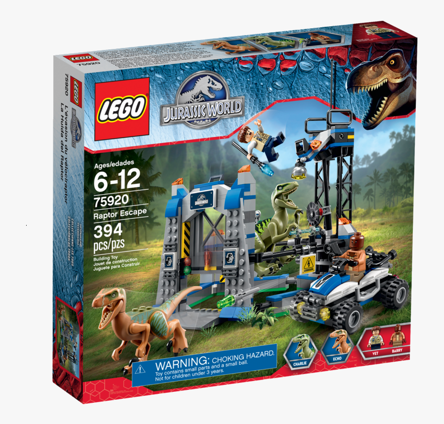 Clip Art Lego Sets Google Search - Lego Jurassic World 75920, Transparent Clipart