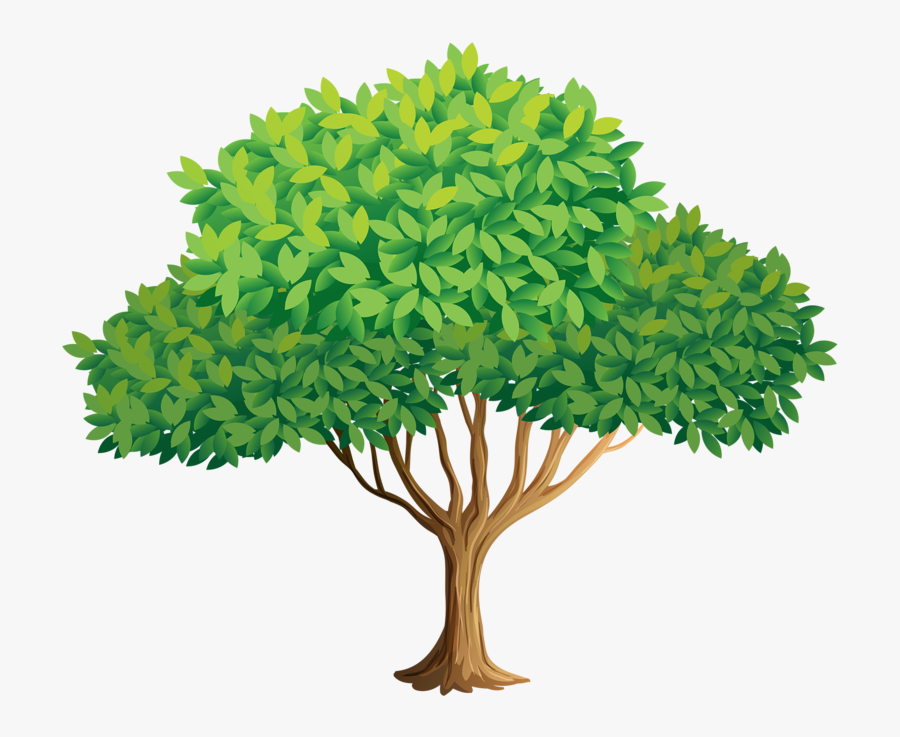 Clip Art Under The Tree, Transparent Clipart