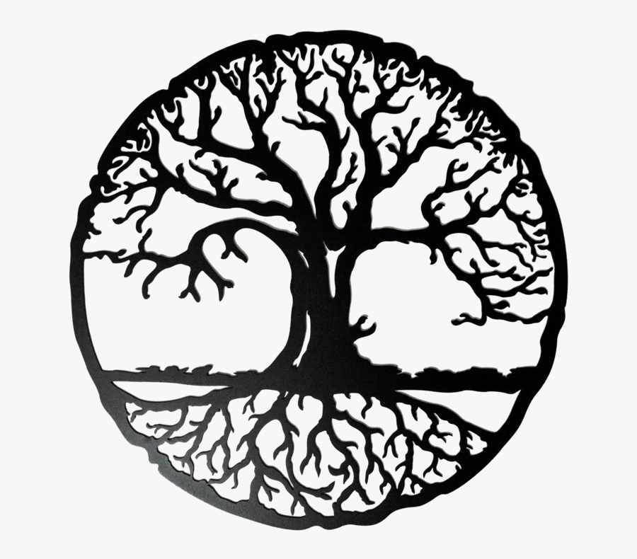 Transparent Tree Of Life Clipart - Tree Of Life Transparent, Transparent Clipart