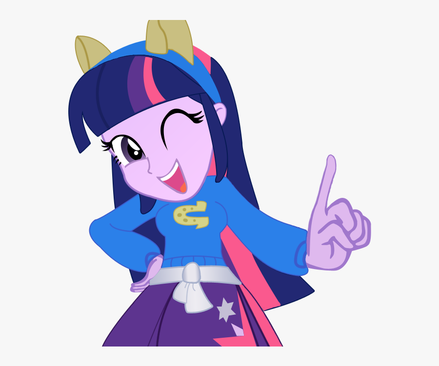 View 1401075602214 , - Mlp Equestria Girls Helping Twilight Win The Crown, Transparent Clipart