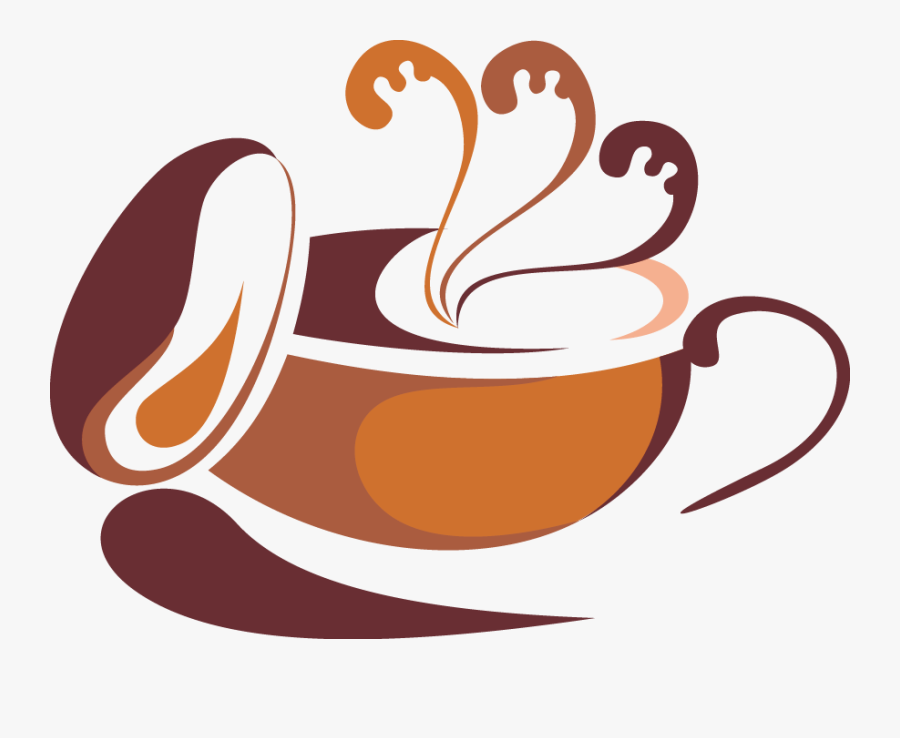 Transparent Coffee Shop Clipart - Tazas De Cafe Dibujos Png, Transparent Clipart