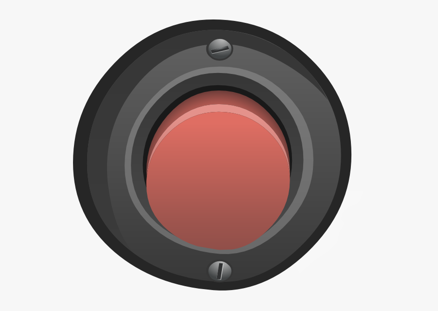 Wall Button Svg Clip Arts - Circle, Transparent Clipart