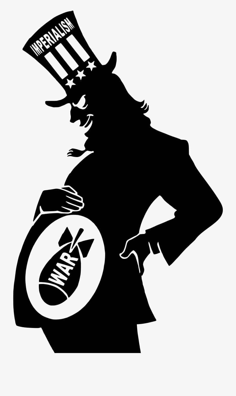 Equality - Clipart - Imperialism Clipart, Transparent Clipart