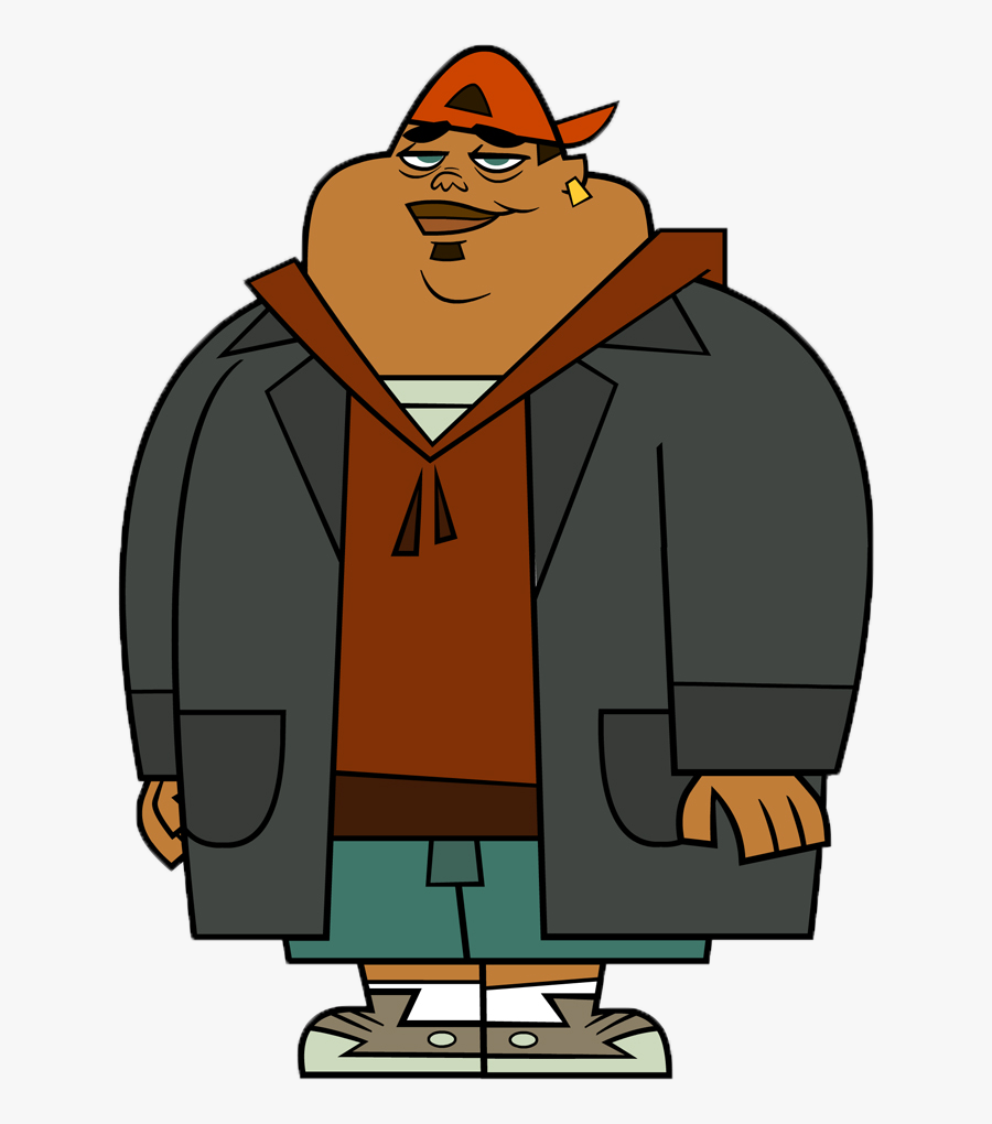 Silent B Heroes Wiki - Total Drama All Stars Redux, Transparent Clipart