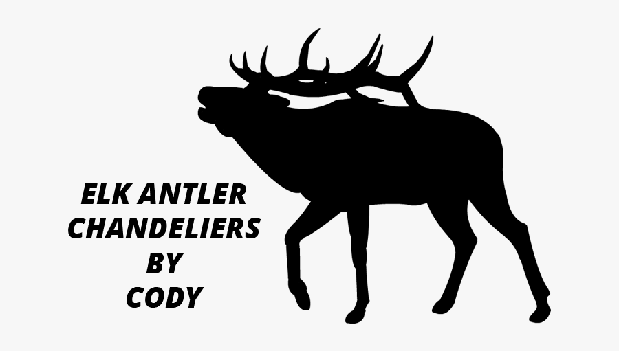 Chandeliers Deer Chandelier Lamps - High Country, Transparent Clipart