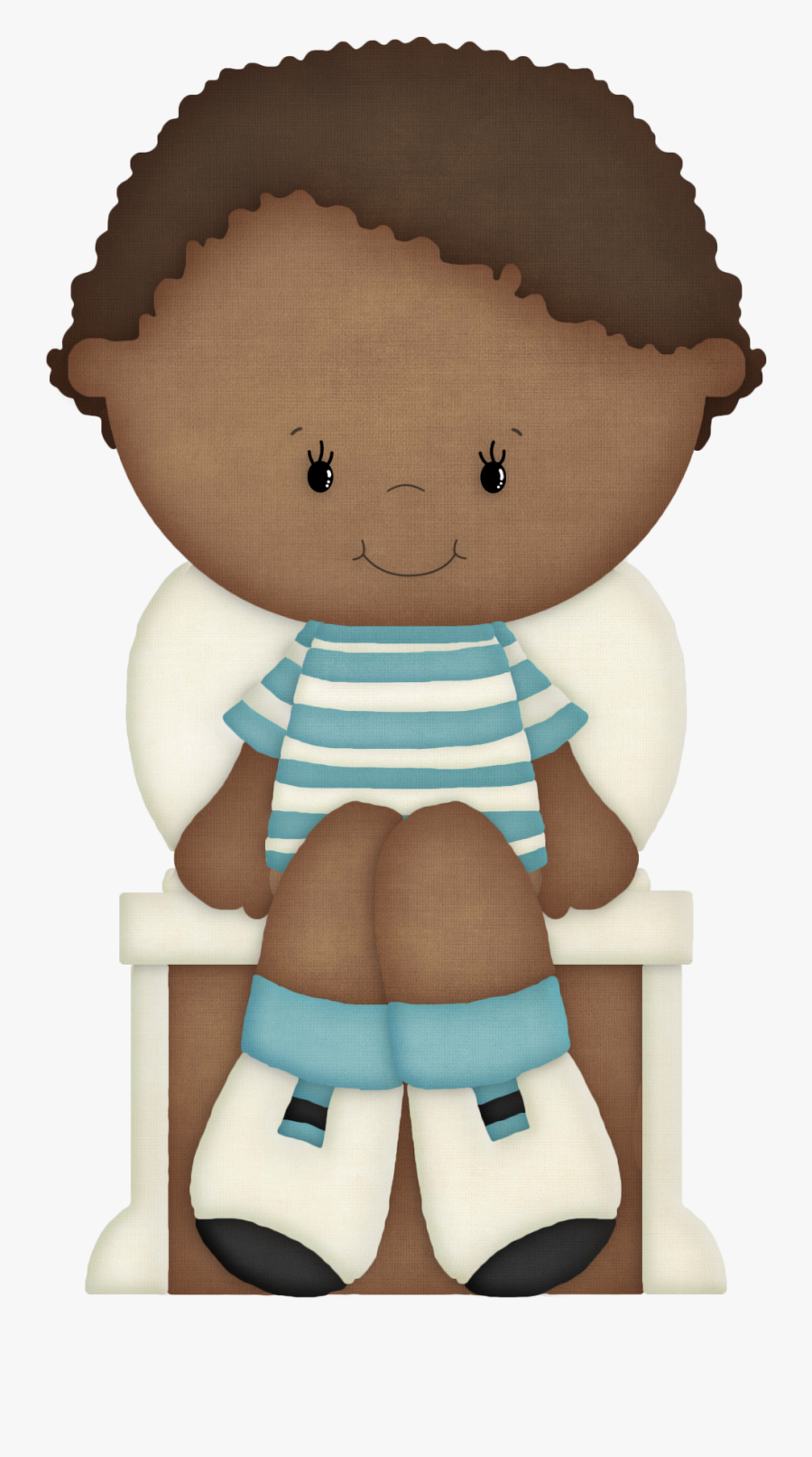 Potty Training Boy Clip Art , Free Transparent Clipart - ClipartKey