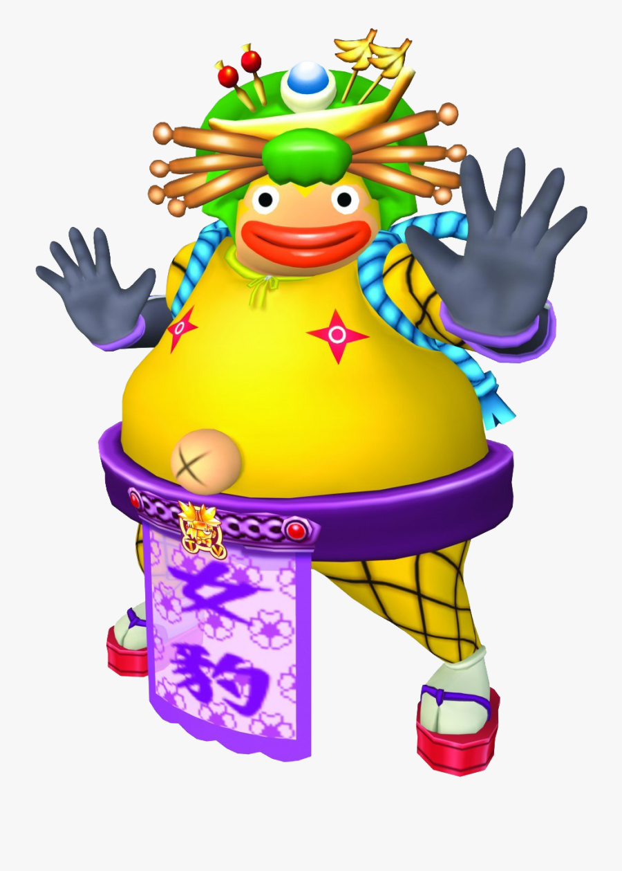 Antlers Transparent Mule Deer - Ape Escape 3 Fat Monkey, Transparent Clipart