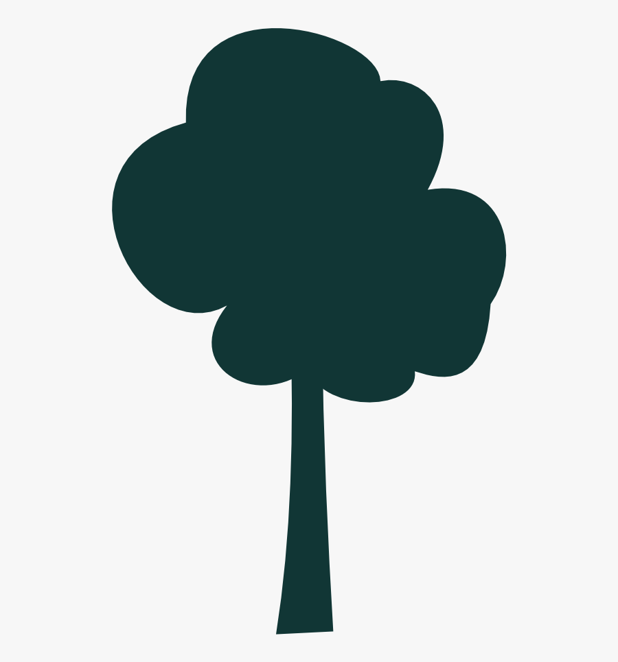 Tree Outline 01 By Misteraibo On Clipart Library, Transparent Clipart