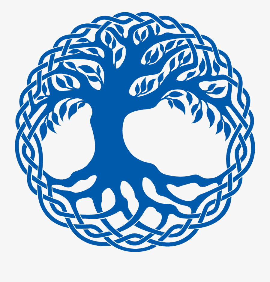 Celtic Tree Of Life Clipart , Png Download - Celts, Transparent Clipart