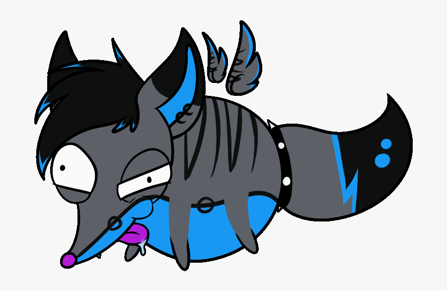 Flap Fap Fklap Animation By Deer Antler - Cartoon, Transparent Clipart