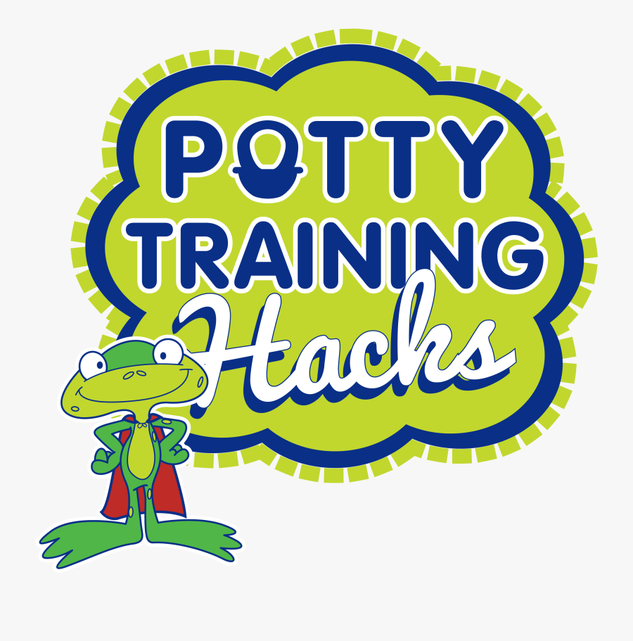 Potty Hacks Logo-01 - Kandoo, Transparent Clipart