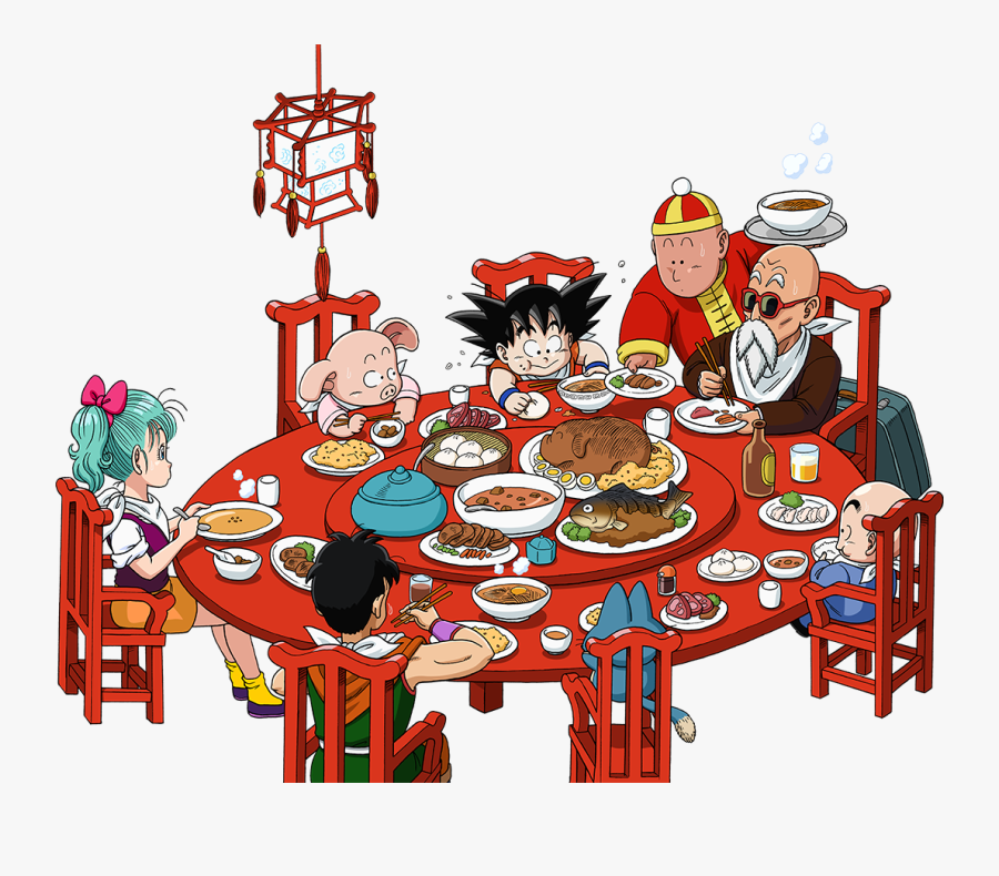 Clip Art Library Dragon Ball Caf Diner - Dragon Ball Cafe Diner, Transparent Clipart