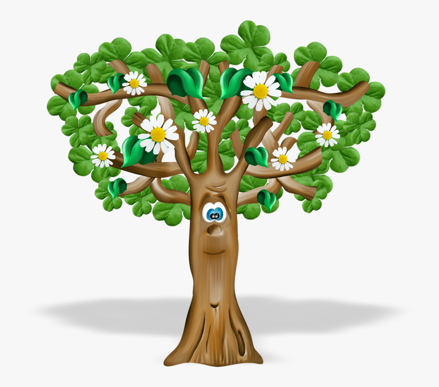 Cây Gif, Transparent Clipart