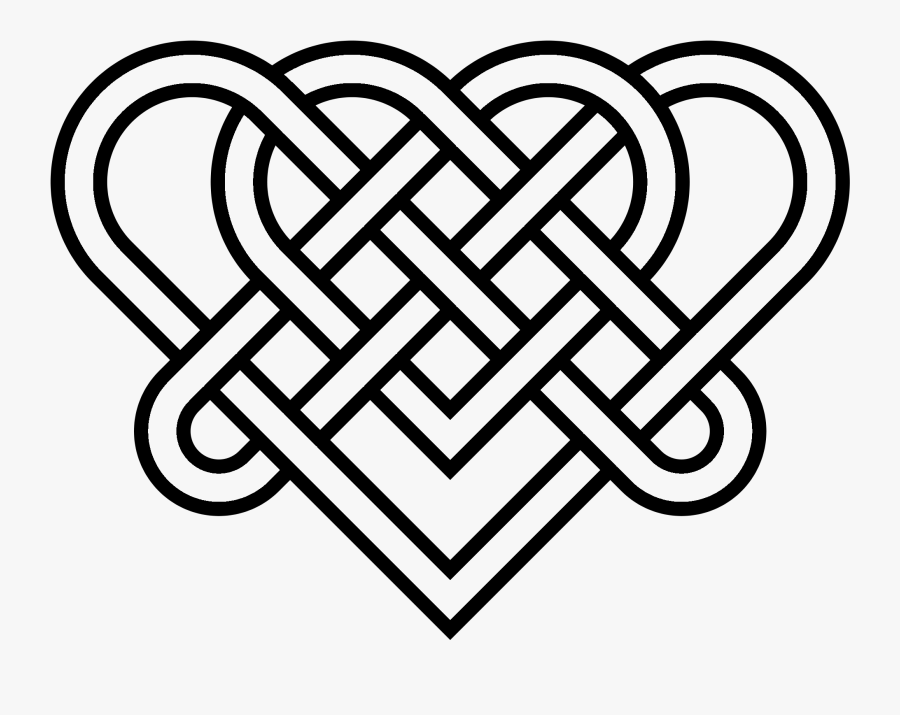 Free Free 201 Celtic Love Knot Svg SVG PNG EPS DXF File