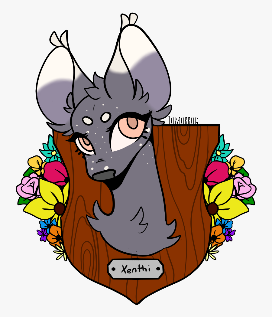 Cat Dog Canidae Clip Art Antlers Transprent - Cartoon, Transparent Clipart