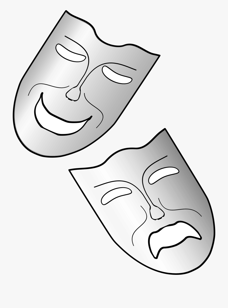 Free Clipart - Tragedy, Transparent Clipart