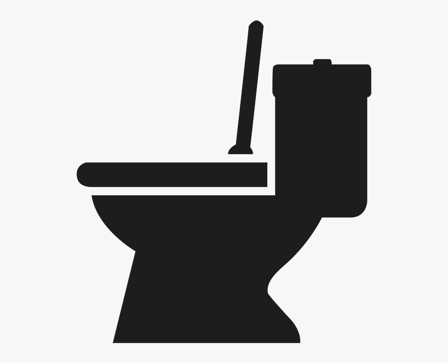 The Toilet Clipart , Png Download, Transparent Clipart