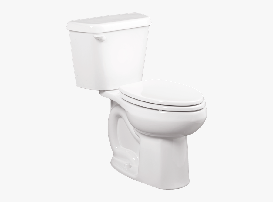 Toilet Png - American Standard Colony Toilet, Transparent Clipart