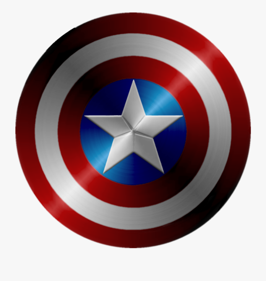Download Captain America Shield Png - Vector Captain America Logo ...