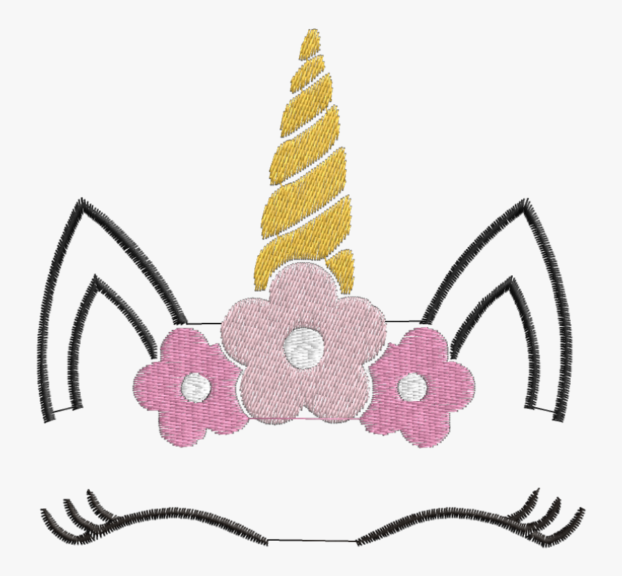 Unicornio Png Download - Unicorns With The Name Madison, Transparent Clipart