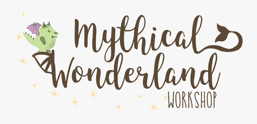 Build Your Own Unicorn Horn Headband - Calligraphy, Transparent Clipart