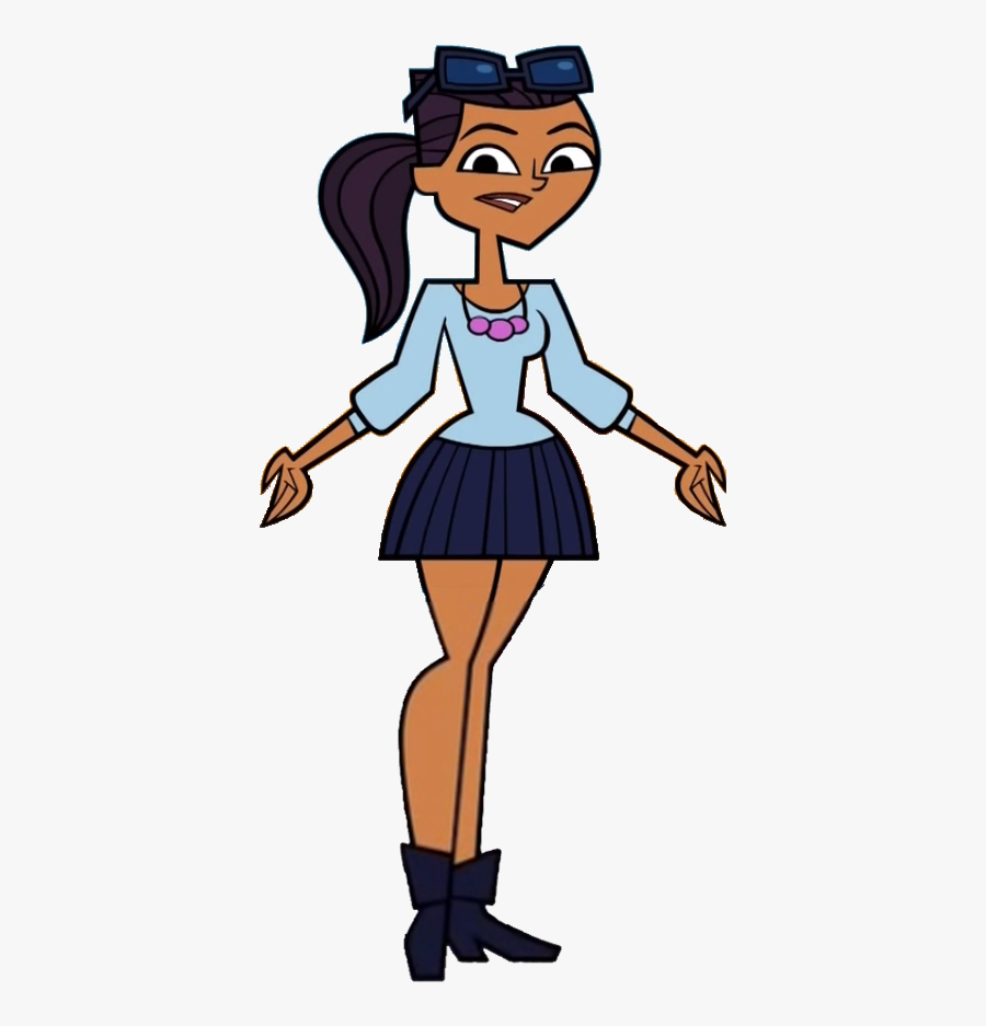 Total Drama Jen , Png Download Clipart , Png Download - Total Drama Island Jen, Transparent Clipart
