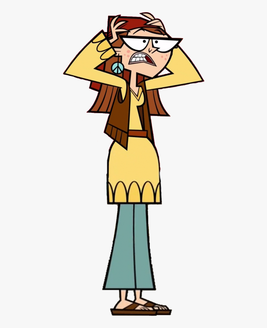 Total Drama Png Images Png Transparent - Total Drama Characters Png, Transparent Clipart