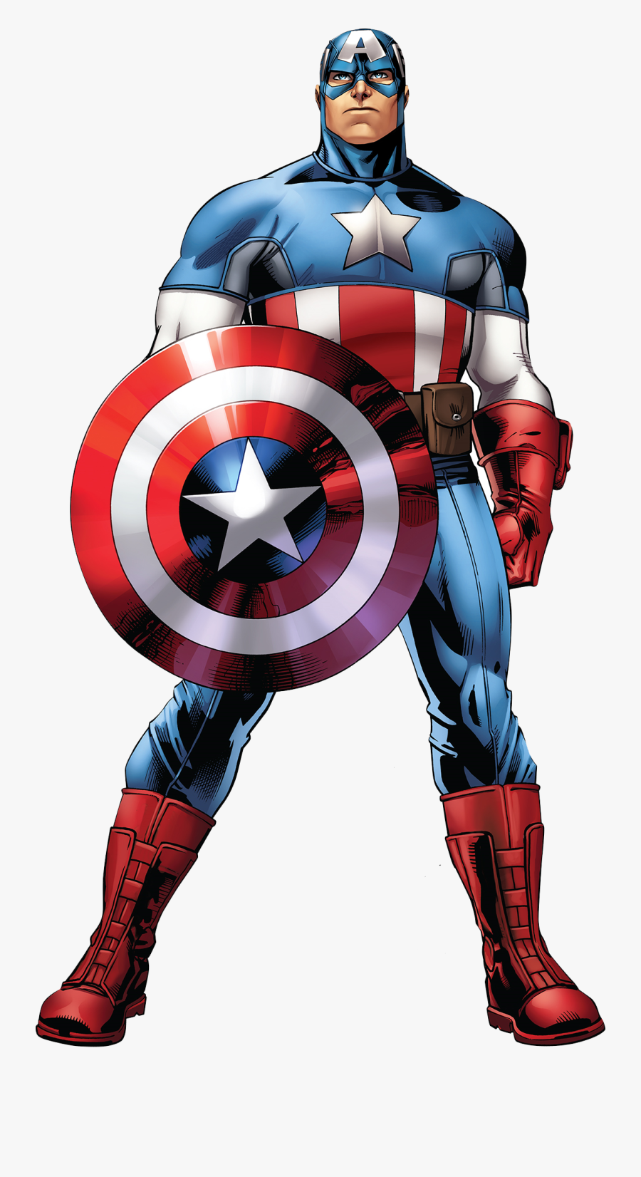 America Marvel Panther Comics Poster Black Various - Captain America Marvel Avengers, Transparent Clipart